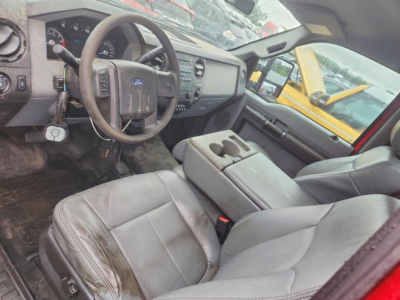 2013 Ford F250 Super Duty