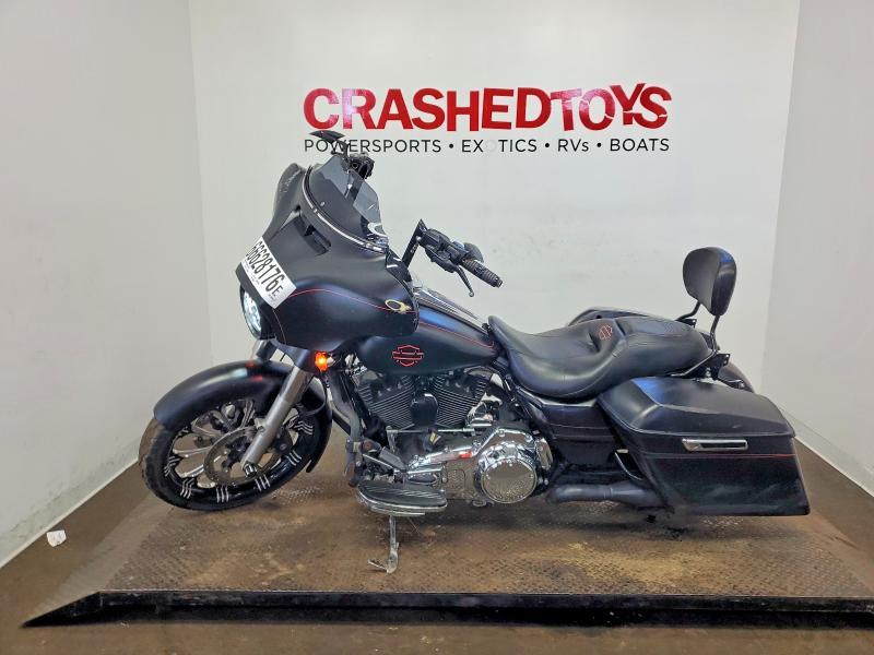2014 Harley-Davidson Flhxs Street Glide Special