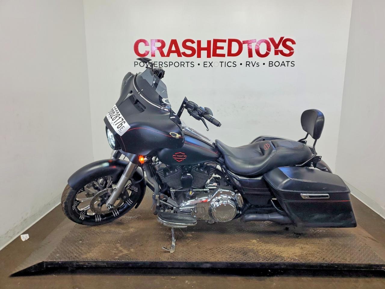 2014 Harley-Davidson Flhxs Street Glide Special