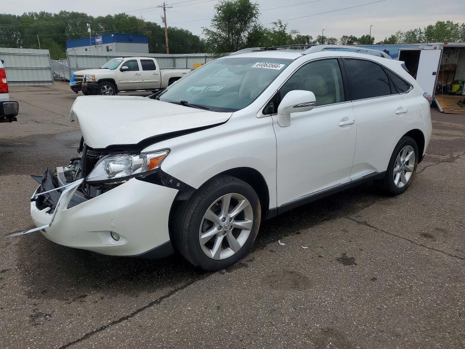2010 Lexus Rx 350