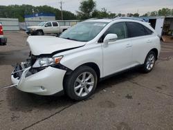 Lexus salvage cars for sale: 2010 Lexus Rx 350