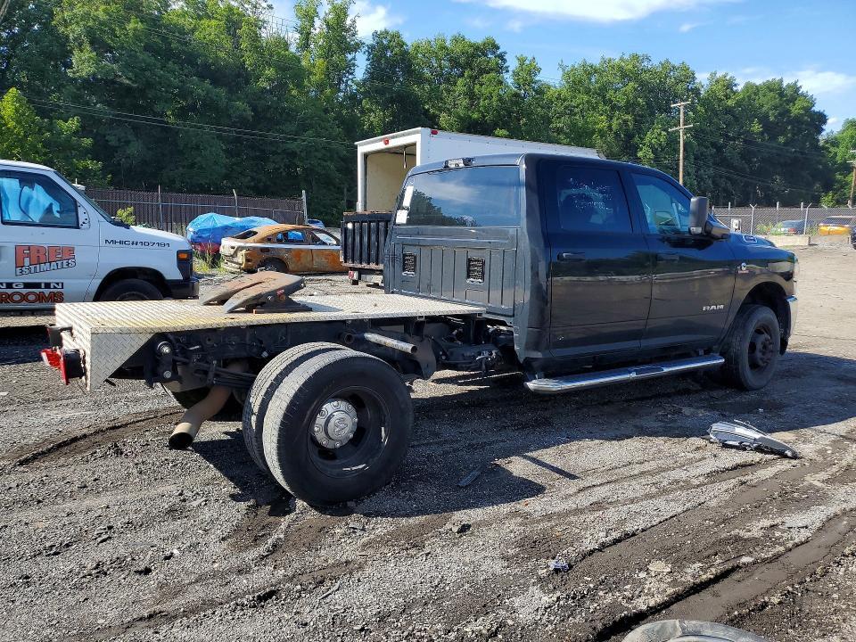 2022 Dodge RAM 3500 Tradesman
