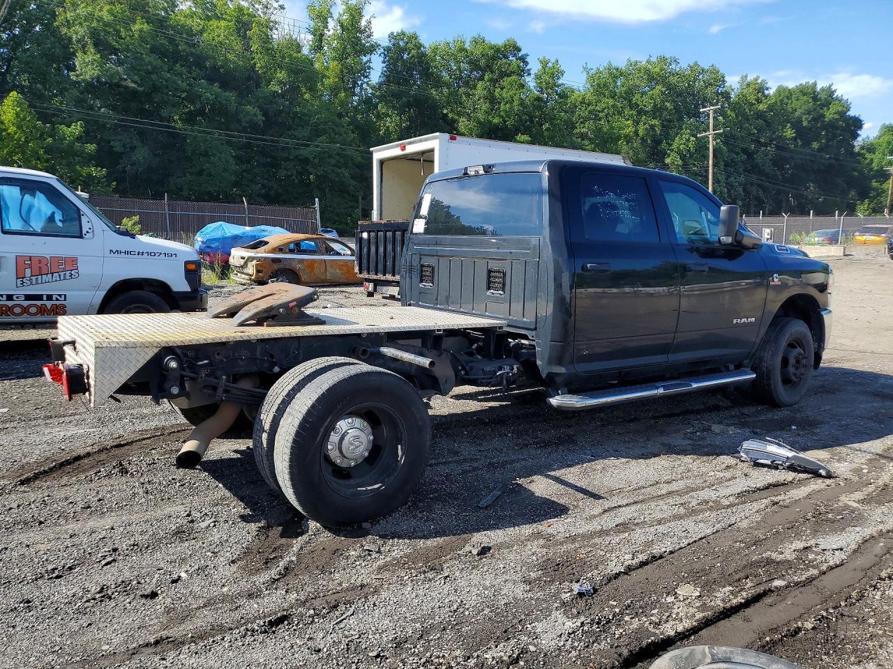 2022 Dodge RAM 3500 Tradesman