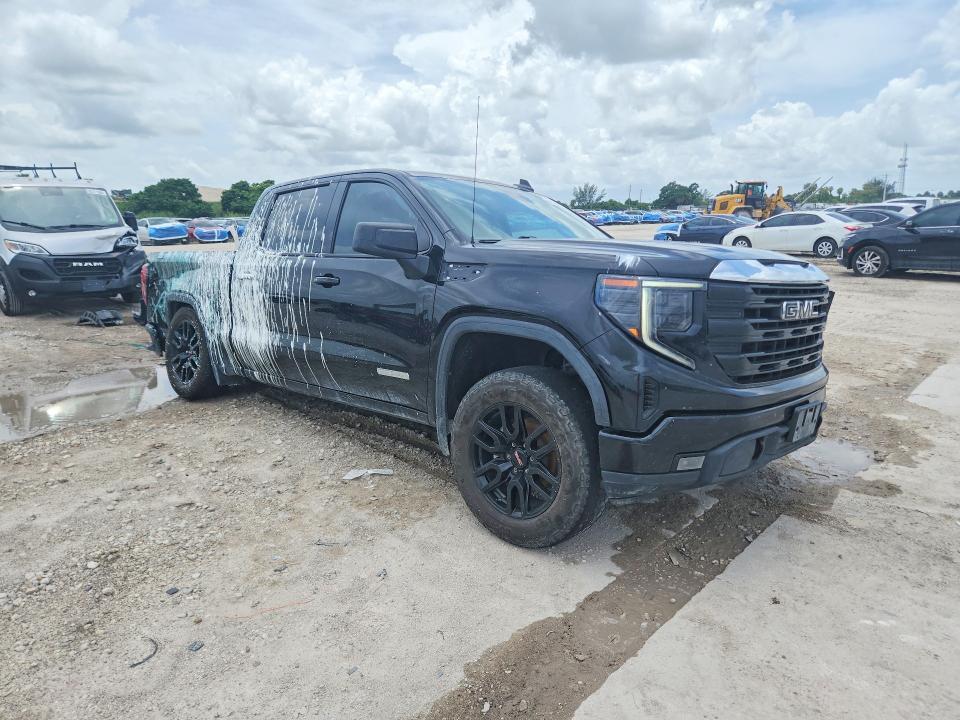 2022 GMC Sierra K1500 Elevation