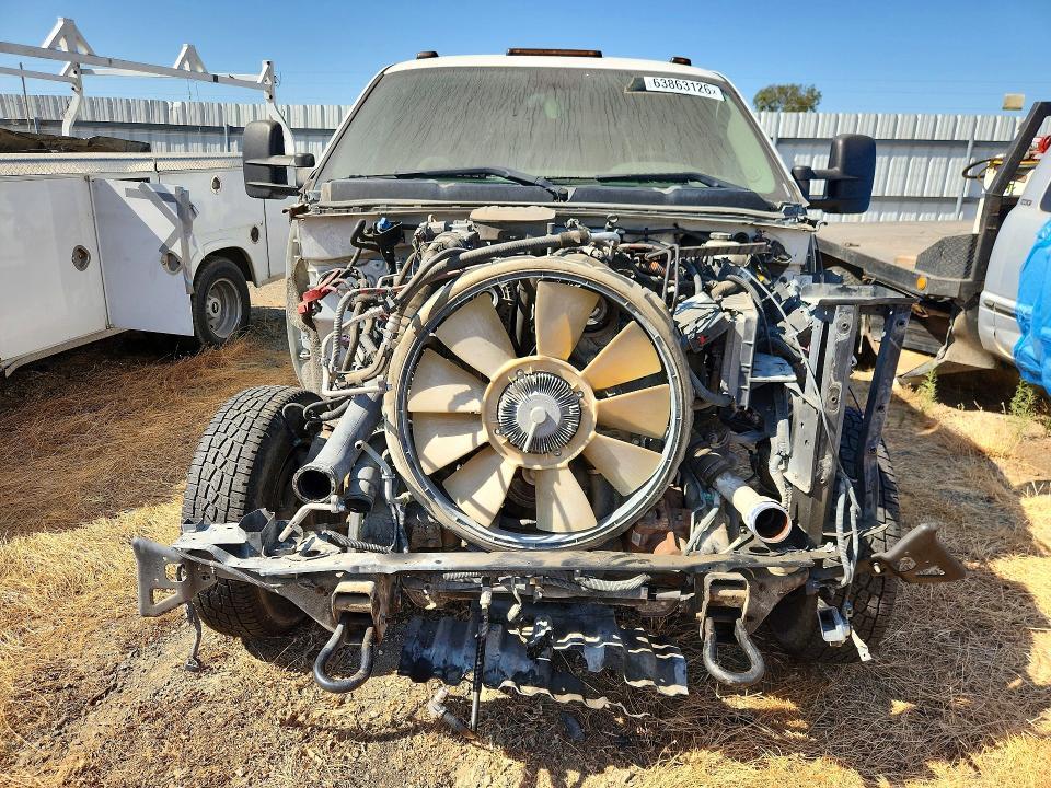 2013 Chevrolet Silverado K3500