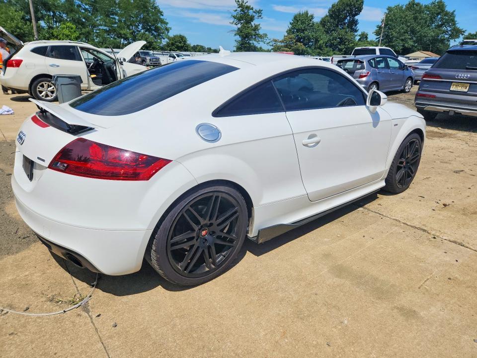 2012 Audi Tt Premium Plus