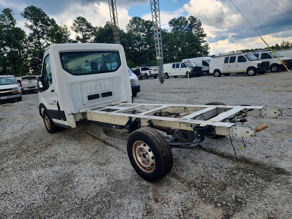 2022 Ford Transit T-350