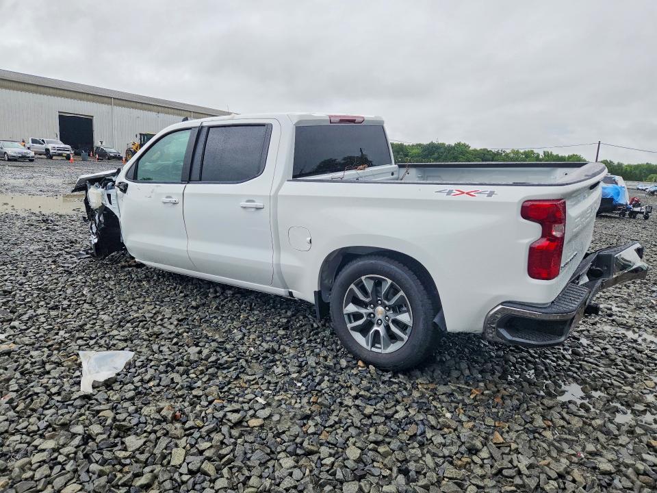 2026 Chevrolet Silverado K1500 LT-L