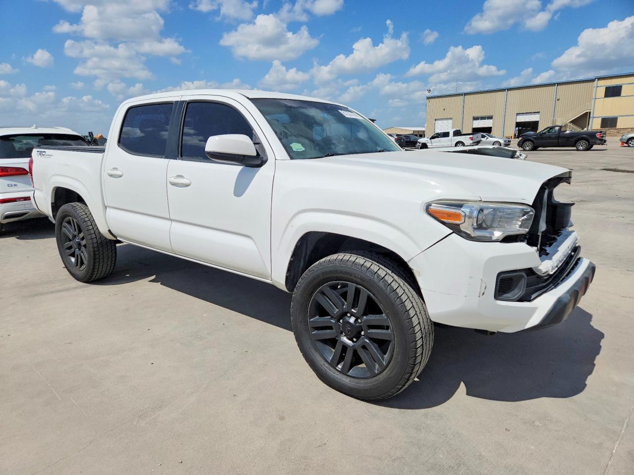 2017 Toyota Tacoma SR