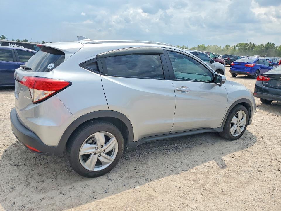 2019 Honda Hr-V EXL