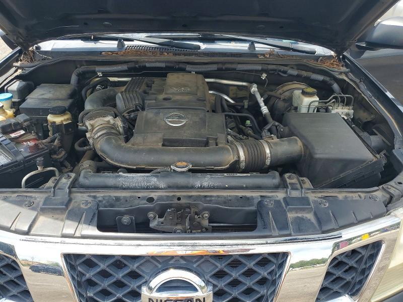 2012 Nissan Frontier S