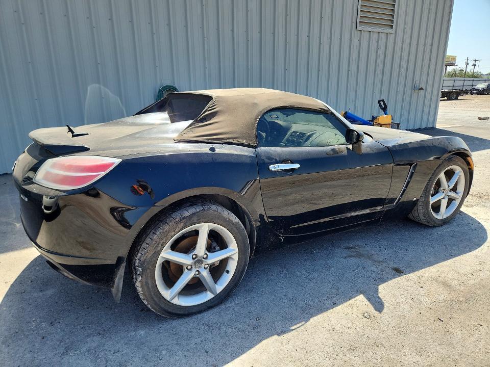 2007 Saturn Sky Redline