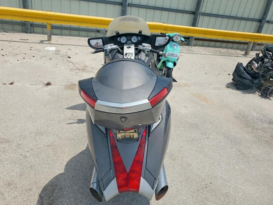 2008 Victory Vision Deluxe