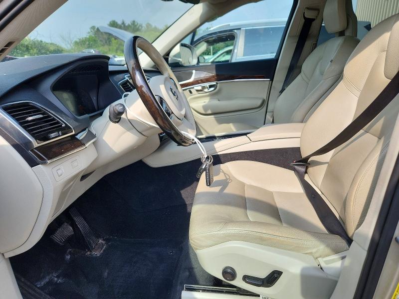 2016 Volvo Xc90 T6