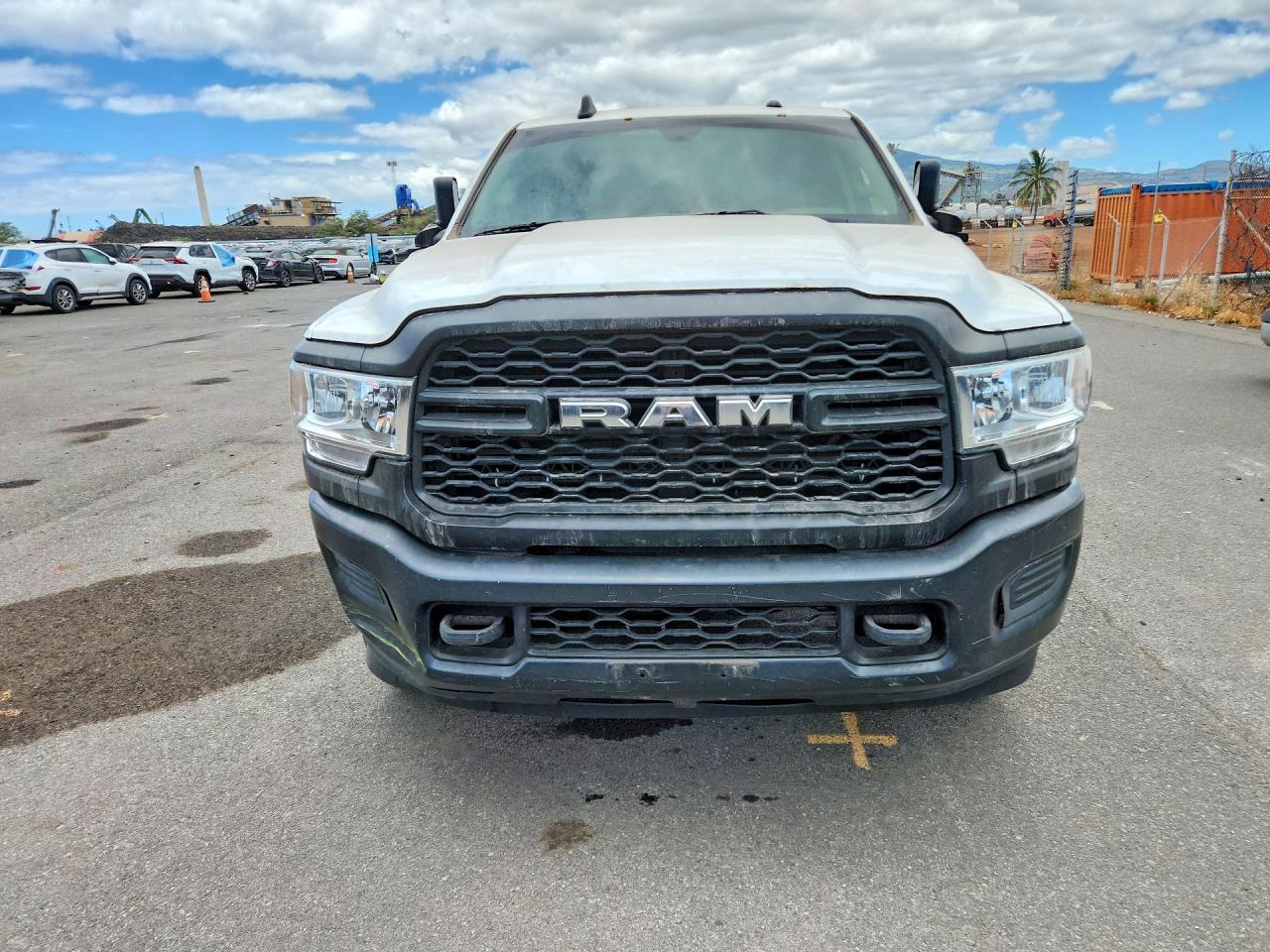 2019 Dodge RAM 2500 Tradesman