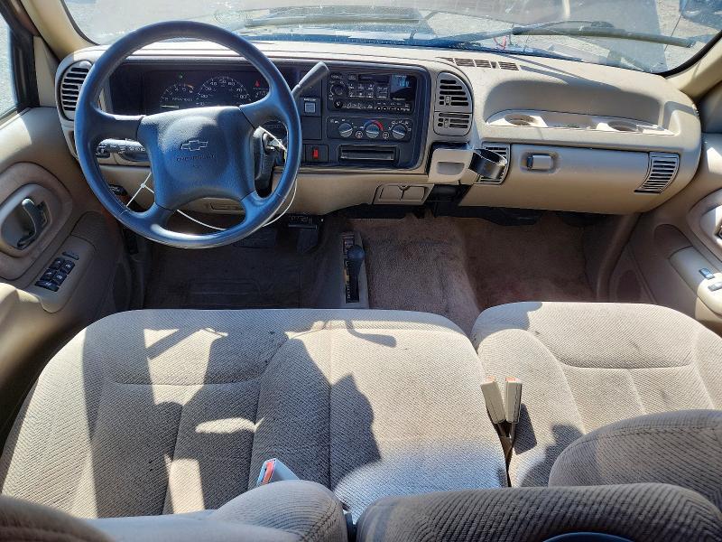 1996 Chevrolet GMT-400 K3500