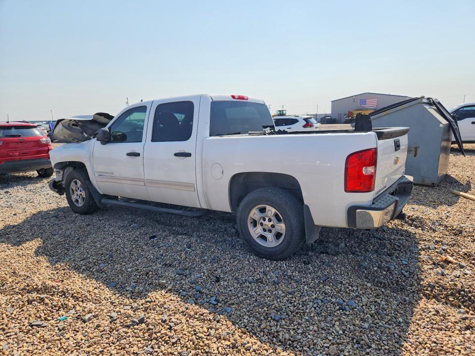2009 Chevrolet Silverado C1500 LT