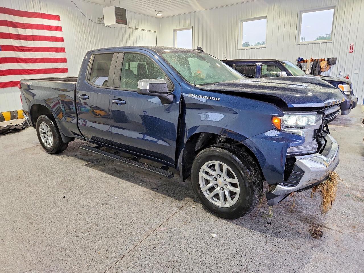 2020 Chevrolet Silverado K1500 LT