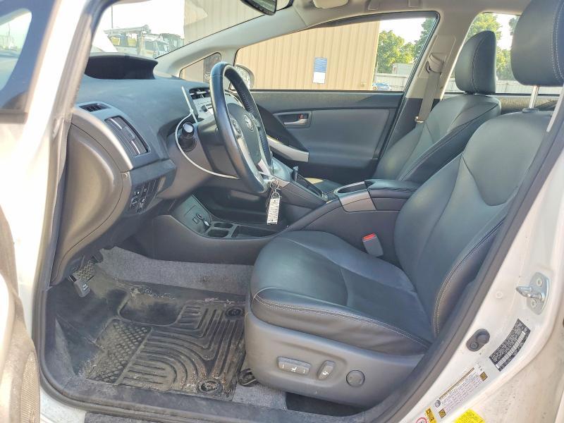 2015 Toyota Prius Five