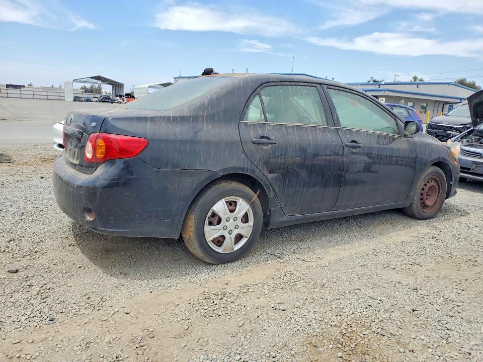 2009 Toyota Corolla le