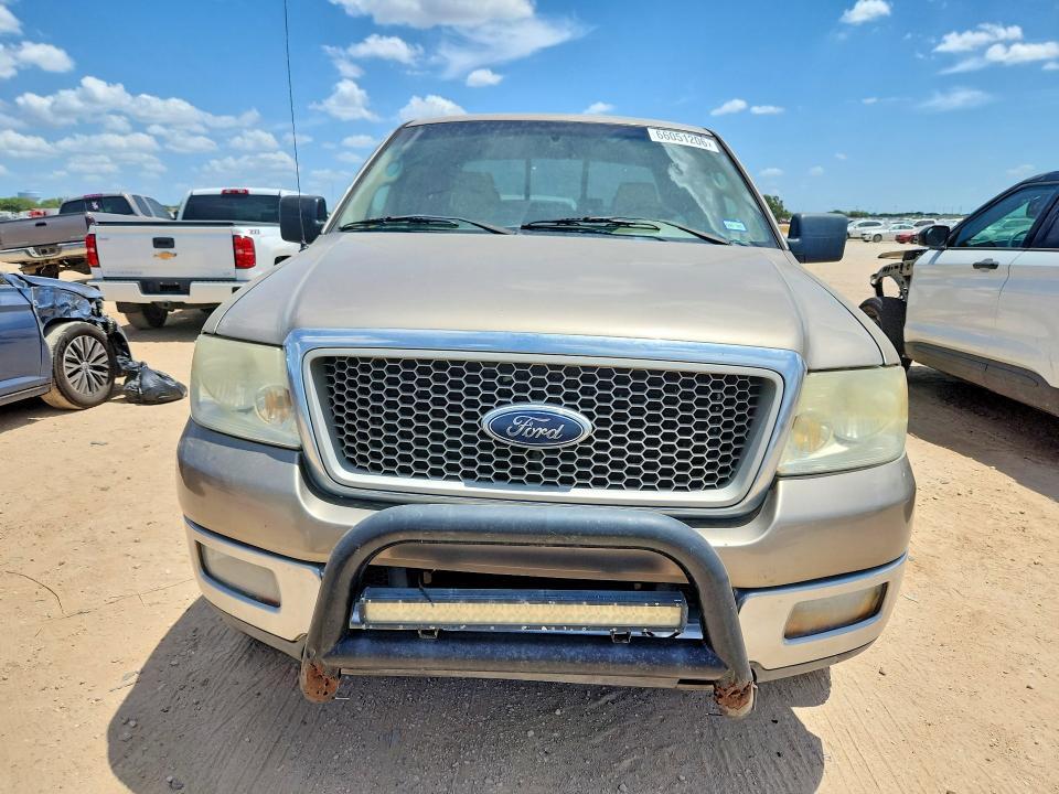 2004 Ford F150 Supercrew