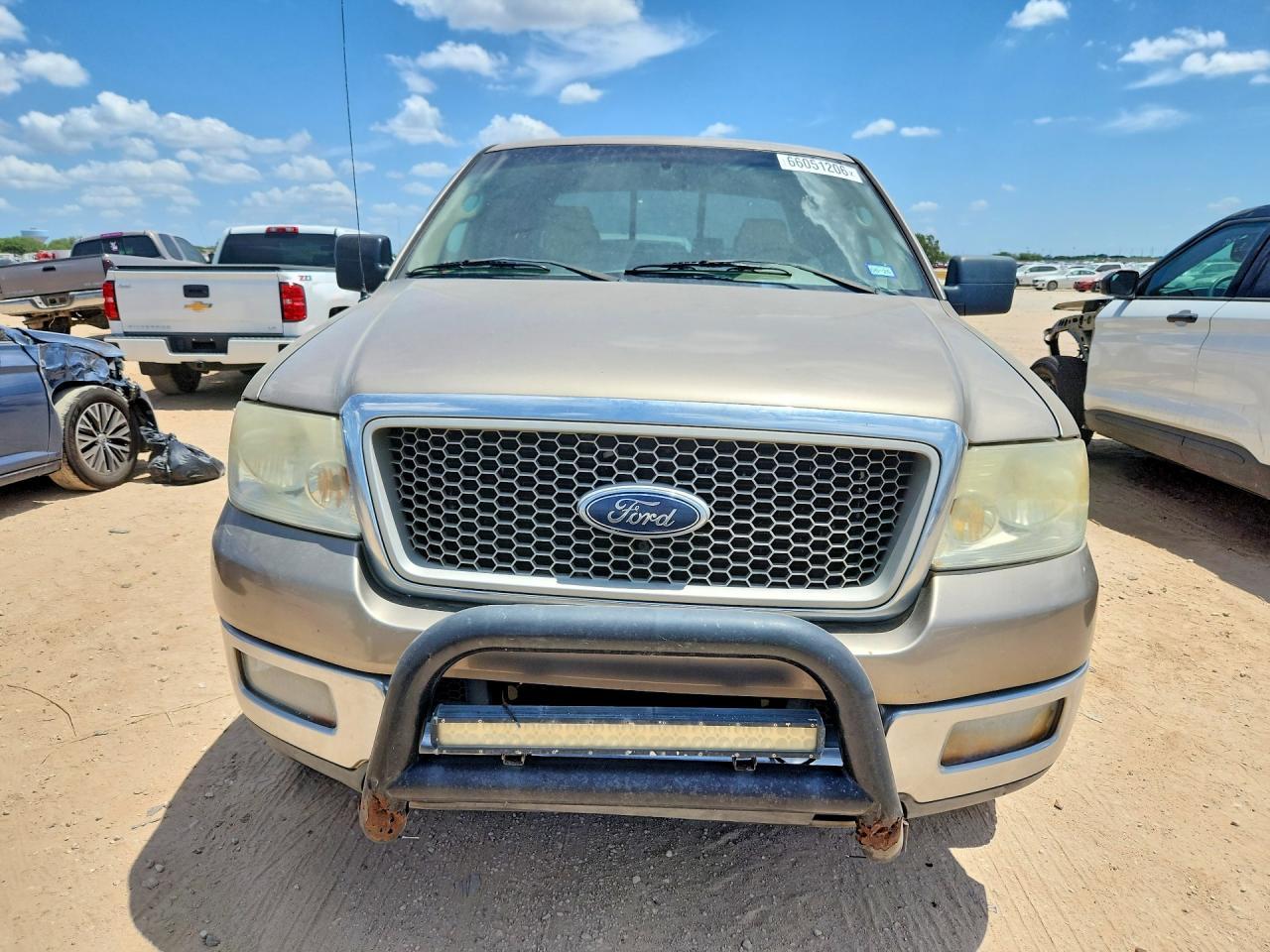 2004 Ford F150 Supercrew