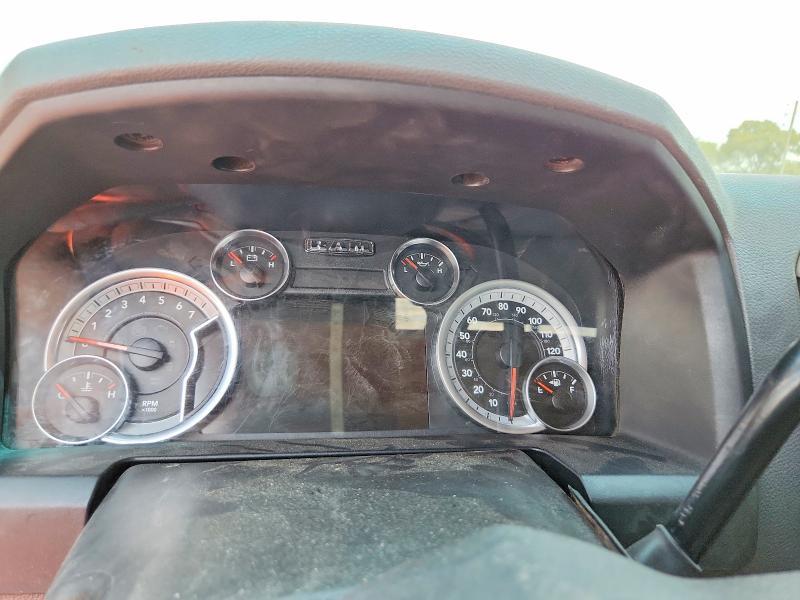 2013 Dodge RAM 1500 SLT