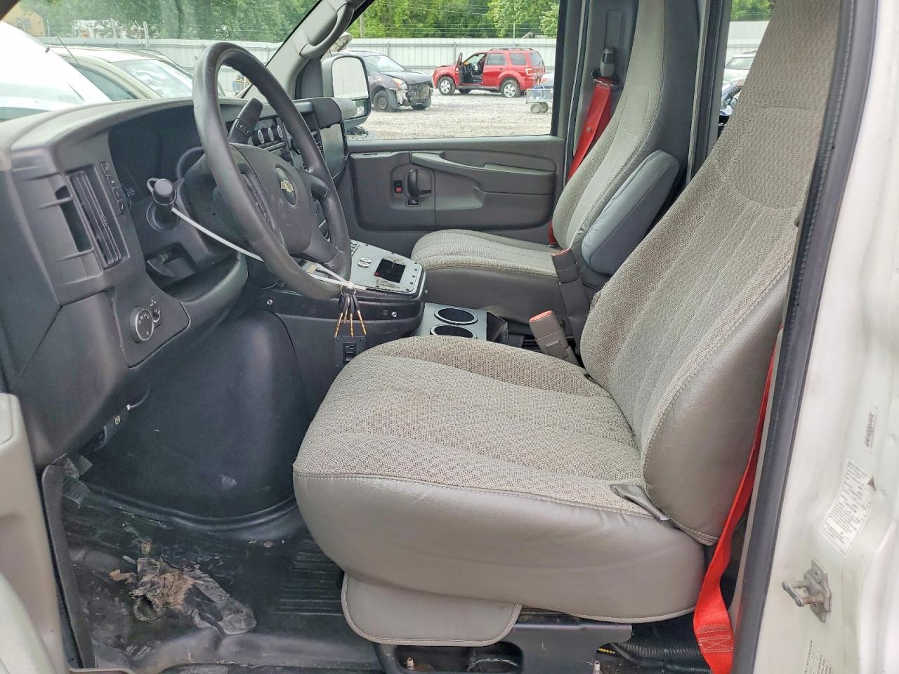2011 Chevrolet Express G3500