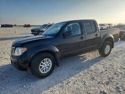 Nissan Frontier SV salvage cars for sale: 2021 Nissan Frontier SV