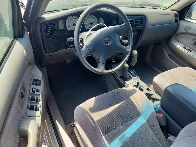 2002 Toyota Tacoma Double Cab
