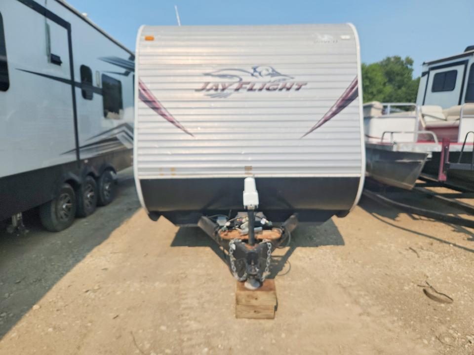 2013 Jayco Jay Flight Camper