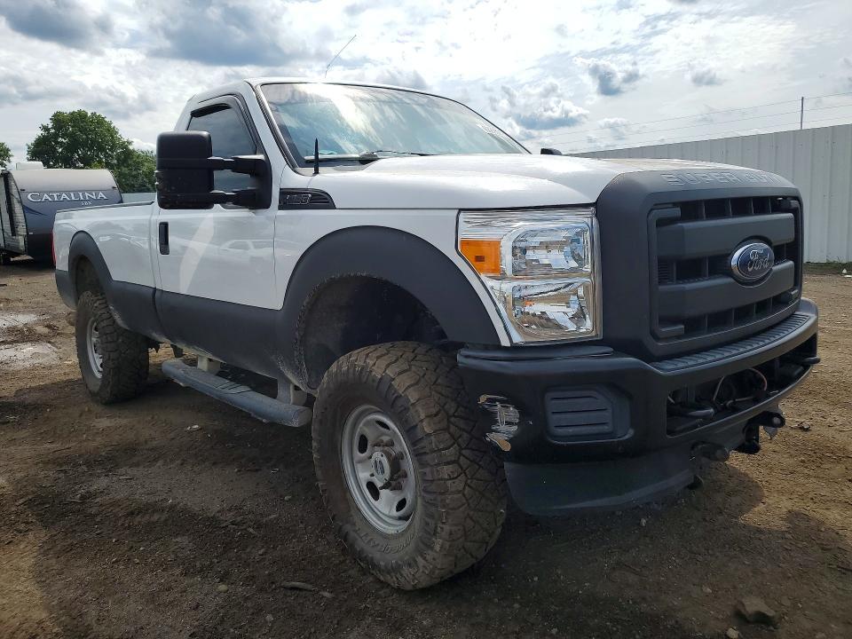 2016 Ford F250 Super Duty