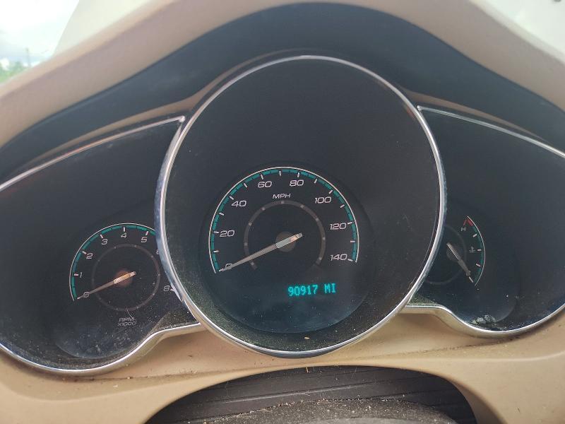 2011 Chevrolet Malibu 1LT