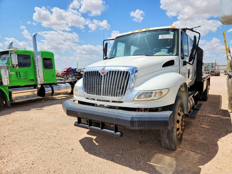 2015 International 4000 4300