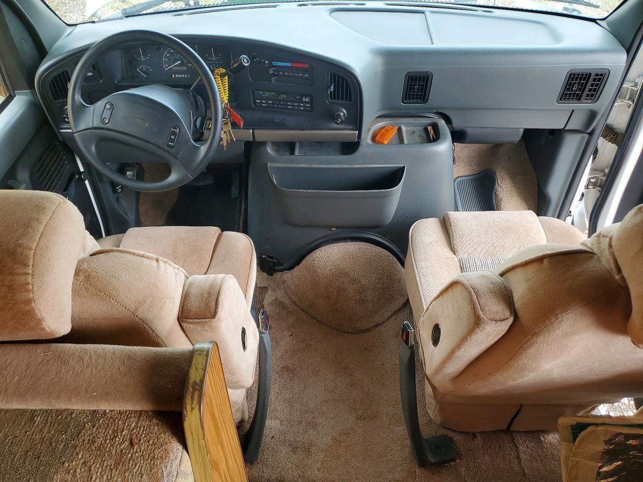 1996 Ford 1996 Winnebago Itasca RV