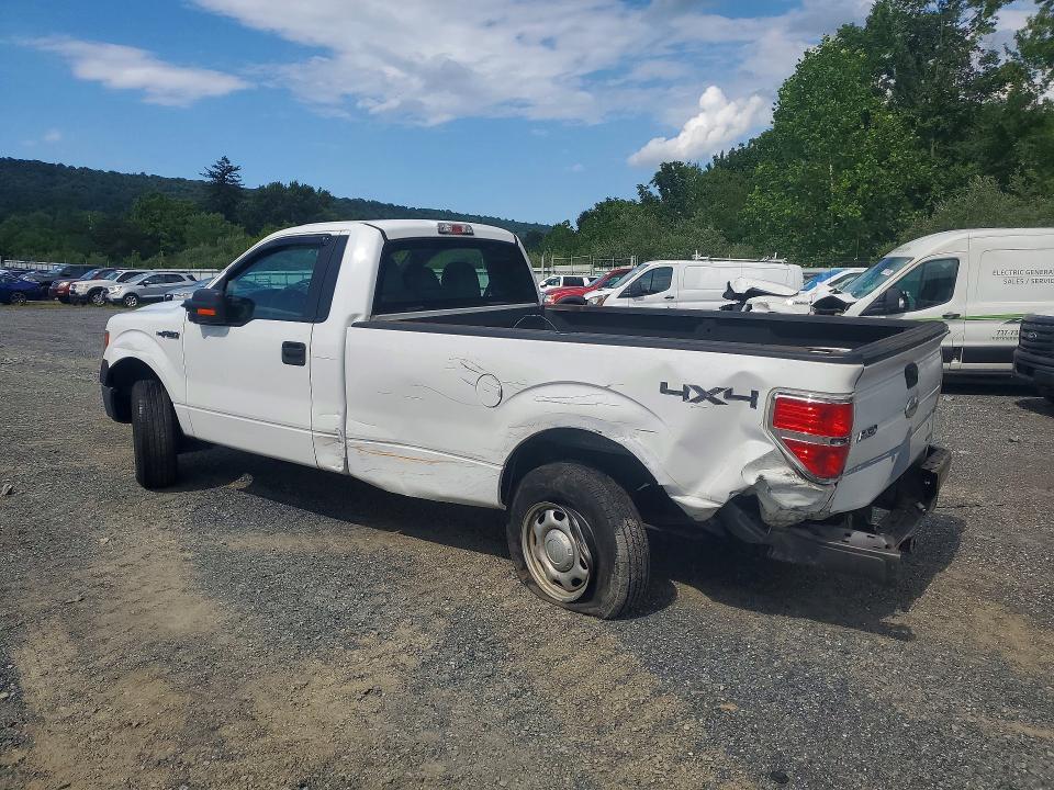 2011 Ford F150