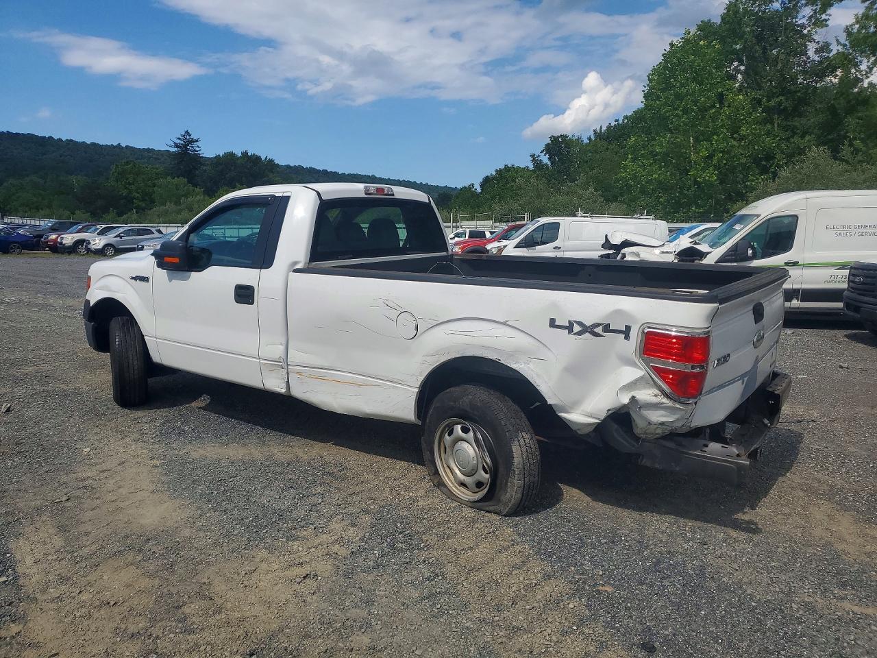 2011 Ford F150