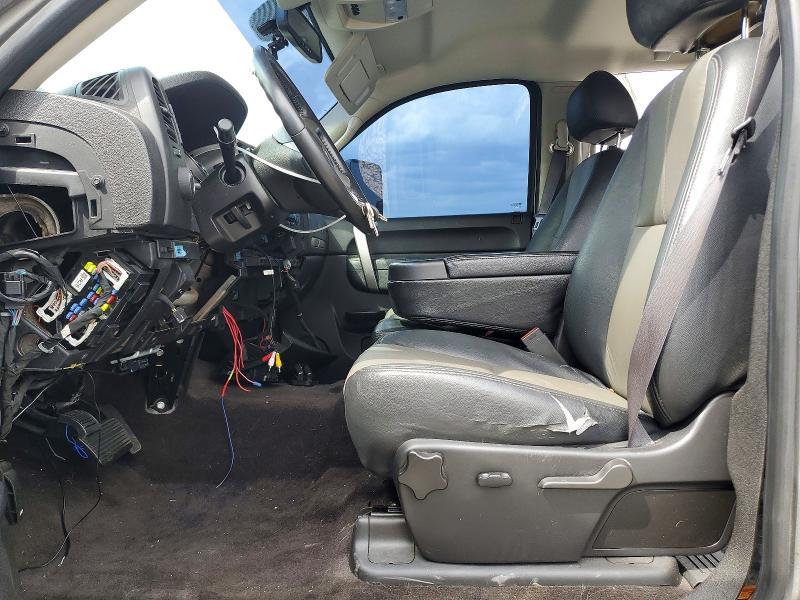 2014 Chevrolet Silverado K2500 Heavy Duty LT
