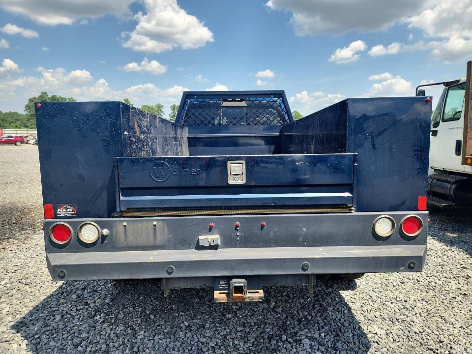 2022 Dodge Ram 3500