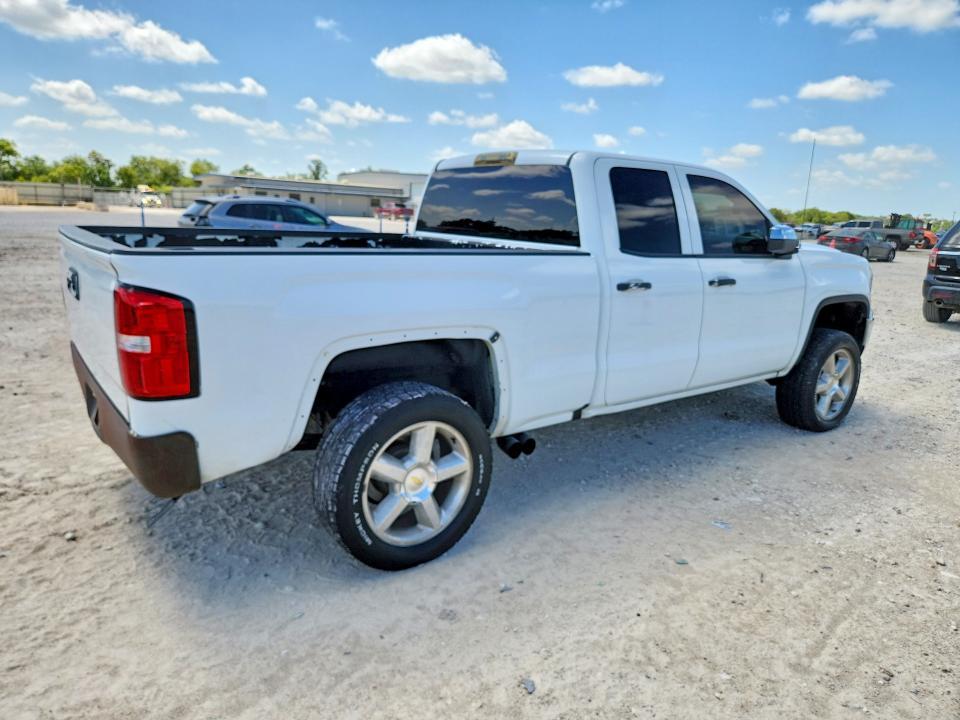 2019 GMC Sierra Limited C1500