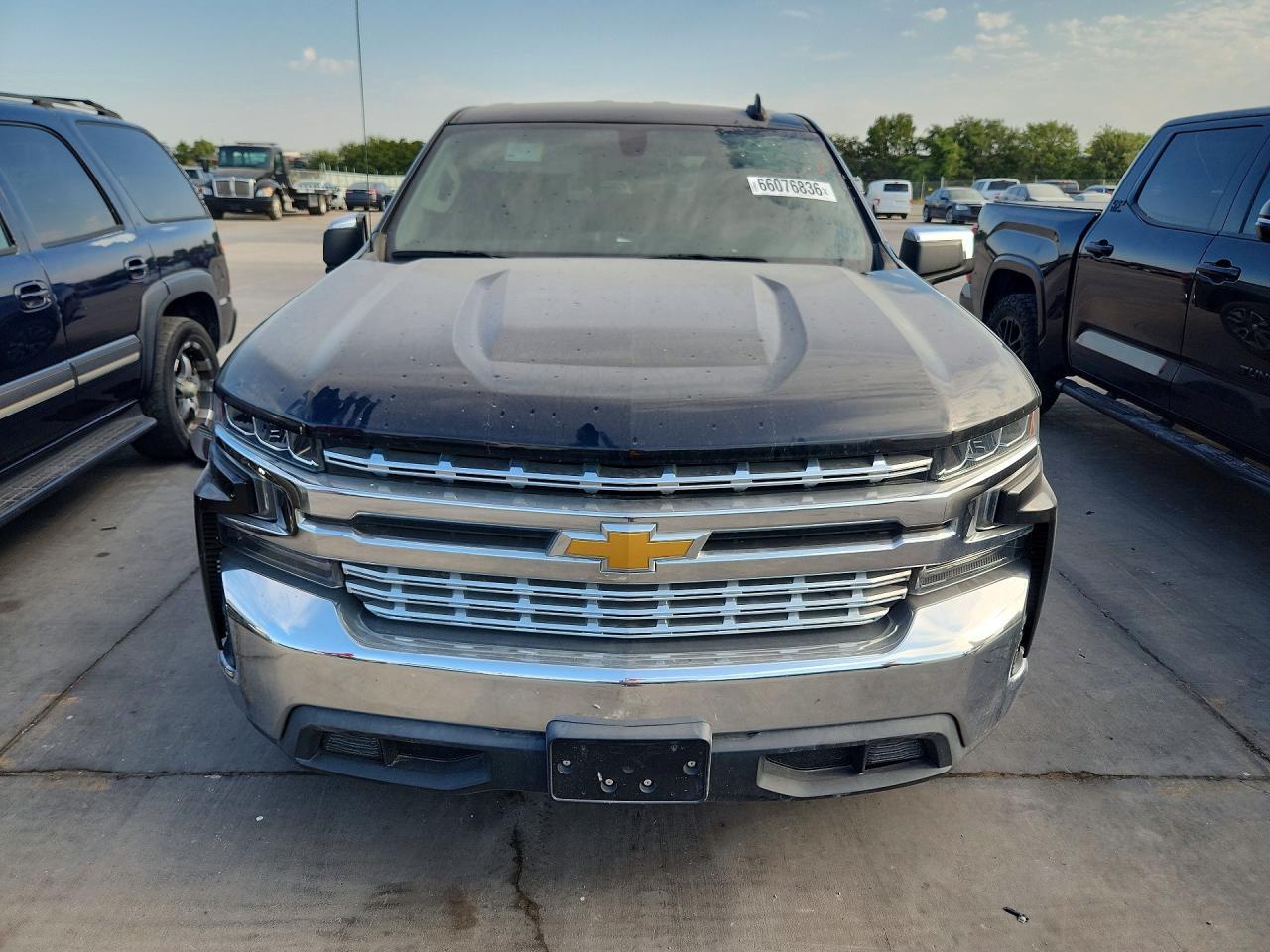 2019 Chevrolet Silverado C1500 LT