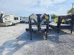 2023 Big Tex 14GN-25BK+5MR Equipment Trailer