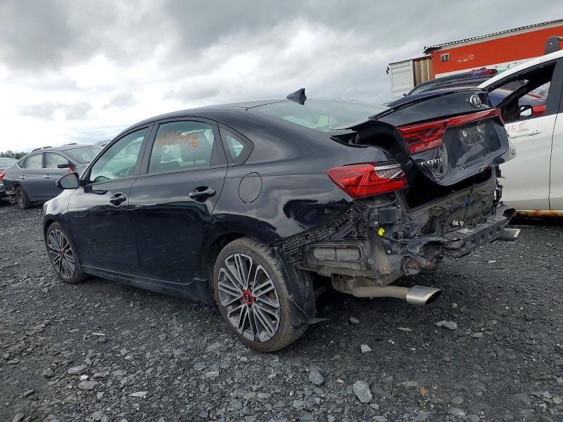 2021 KIA Forte gt