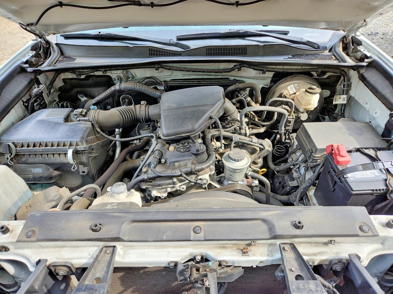 2020 Toyota Tacoma SR