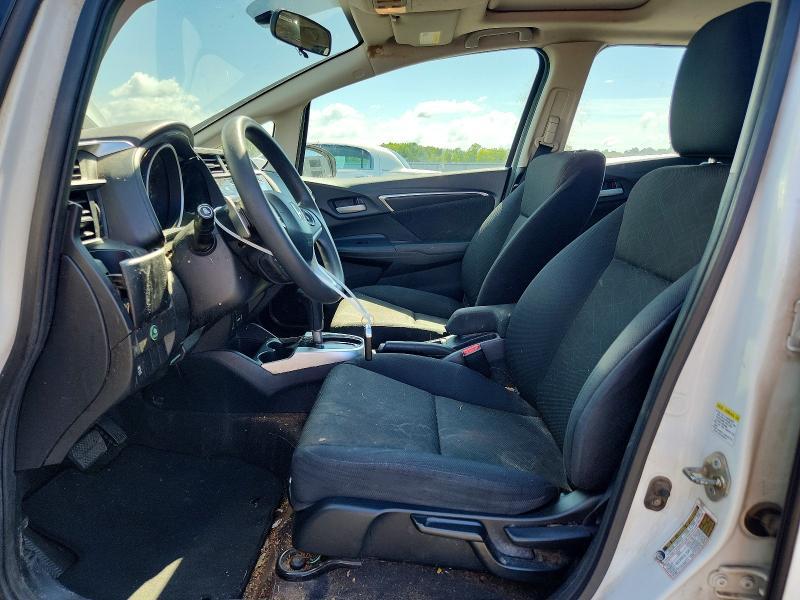 2015 Honda Fit ex
