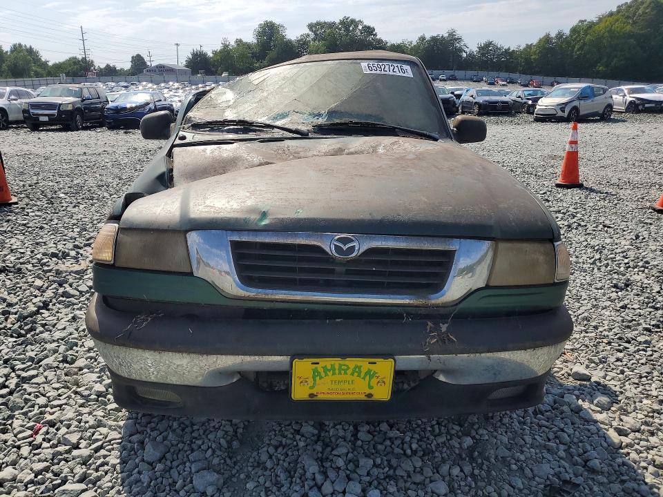 2000 Mazda B3000