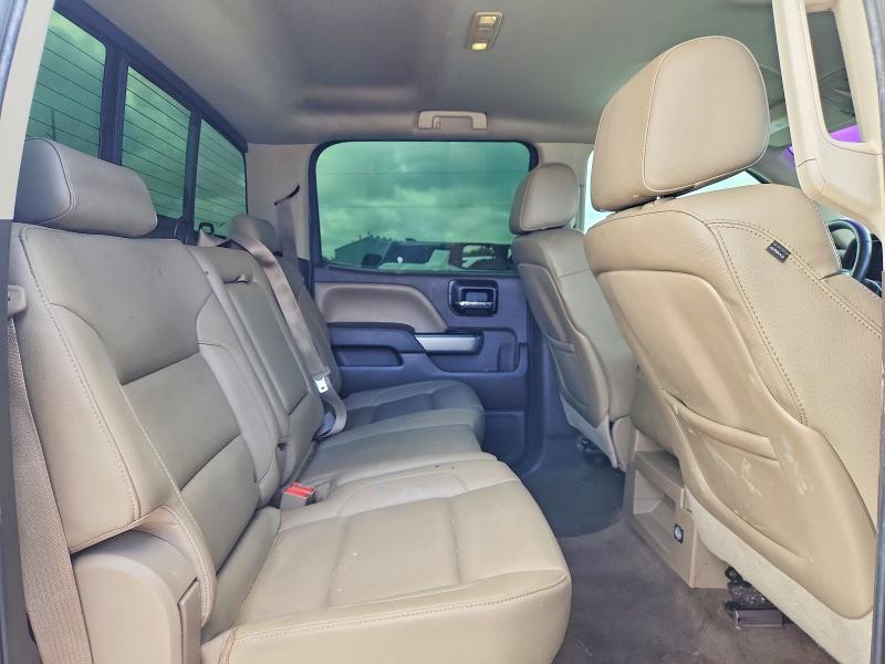 2014 Chevrolet Silverado K1500 LTZ