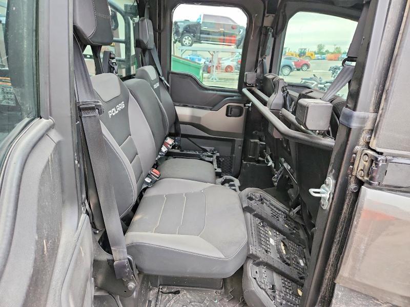 2025 Polaris Ranger Crew XD 1500 Utility Vehicle