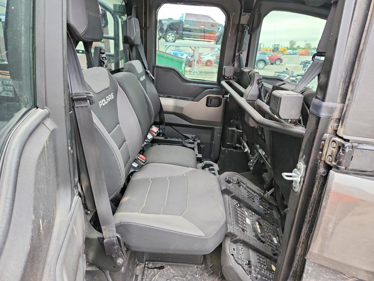 2025 Polaris Ranger Crew XD 1500 Utility Vehicle