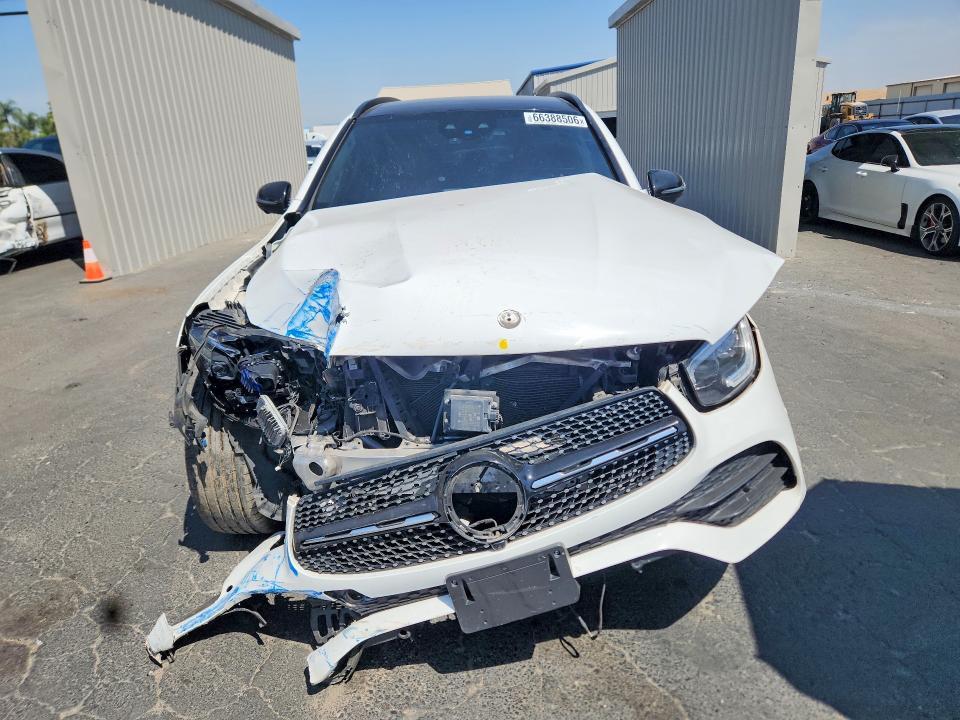 2021 Mercedes-Benz Glc 300